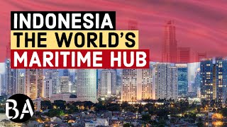 Indonesia's Economy: The World's Maritime Hub