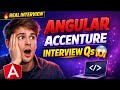 Angular Interview Questions | Accenture Interview