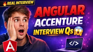 Angular Interview Questions | Accenture Interview