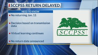 SCCPSS to remain virtual after break