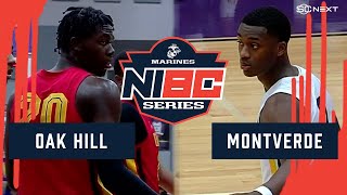 Oak Hill (VA) vs Montverde (FL) - U.S. Marines NIBC Series - ESPN Broadcast Highlights