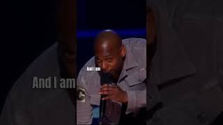 Dave Chappelle On Donald Trump's Presidency Part 2 #shorts