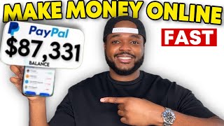 How To REALLY Make Money Online FAST In 2024 (QUIT Your 9-5 Job)