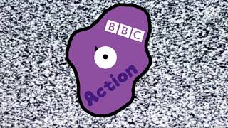 BBC Action Logo