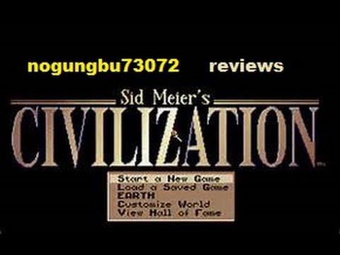 Nogungbu73072 Reviews Sid Meier's Civilization - MicroProse - PC (MS ...