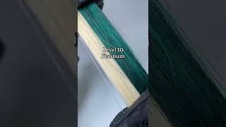 Lunar Tides Cerulean Sea on 6 hair levels!