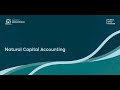 Natural capital accounting | Department of Primary Industries and Regional Development