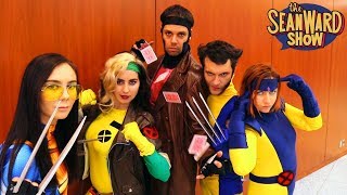 X-MEN vs COMIC CON!!! Fan Expo Cosplay Invasion X-MEN vs COMIC CON!!! Fan Expo Cosplay Invasion