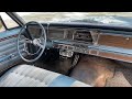 1966 chevy caprice sport sedan classic b body 327 like impala sold