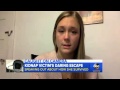 Kidnap Victim's Escape Caught on Camera