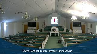 Salem Baptist Church Gastonia Live Stream