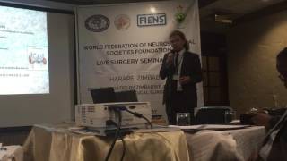 Int.Dr.Kıvanç Yangı- CPA Tumors , Surgery of Vestibular Schwannoma