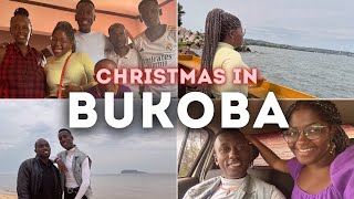 Christmas in Bukoba: My First Time at Lake Victoria in Kagera Region, Tanzania! 🇹🇿 | TRAVEL VLOG