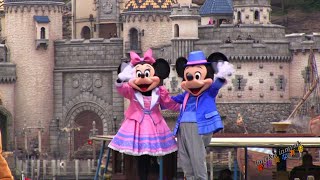 【徒歩入場】Come Your Friends／2016.1.17_3.st　　TDS/東京ディズニーシー/Tokyo DisneySea　　　　　　　　　yュ_0103