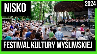 Niżański Festiwal Kultury Łowieckiej - relacja