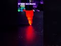 Satisfying Activating Posca Paint Marker (Orange Glow✨)#art #satisfying #fypシ