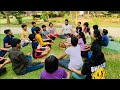 Meditation Session In Osho Ashram | Osho Ashram Haryana | Satya Chetan |