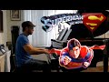 Superman - Main Theme - Epic Piano Cover by Matthew Craig