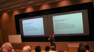 Edwin Langmann, Solitons, quantum fields and elliptic Calogero-Moser-Ruijsenaars systems