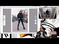 live illustration with kervin brisseaux 1 of 3 adobe creative cloud