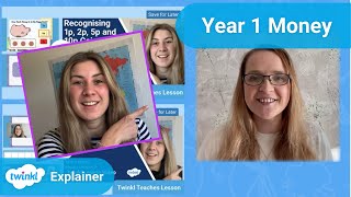 Year 1 (Ages 5-6) Money: Video Lesson Explainer