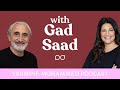 Gad Saad: Growing up in Lebanon, October 7th, and the future of the West