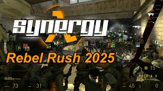 Synergy Rebel Rush 2025 - Gran Tismo