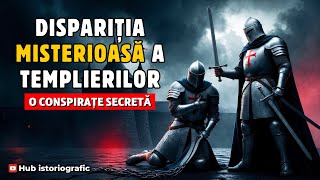 Dispariția Cavalerilor Templieri 🛡⚔️ Complotul de la Paris❗ Misterul Arestării Templierilor