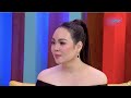 Claudine Barretto on Judy Ann Santos