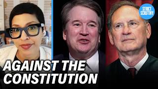 Trump's Supreme Court Just Went Against the Constitution