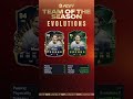 Evolution Update TOTS EVO Part 1 - EA Sports FC 24