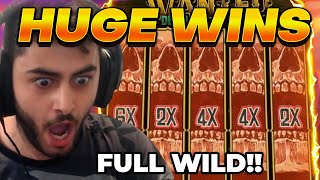 [TOP 16] BIGGEST STREAMER SLOT WINS! #56 | Yassuo, SteveWillDoIt, Cabrzy \u0026 Xposed!