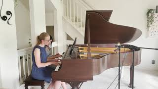 Sophia Maria Westenholz: Sonata for Four Hands, Op. 3