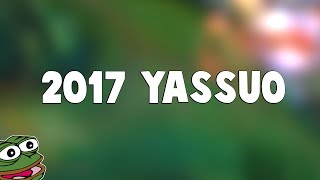 Here's 2017 Yassuo (Moe) Energy Outplay... | Funny LoL Series #1025