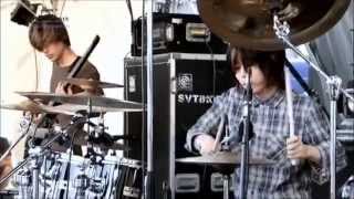 Hello Sleepwalkers 「円盤飛来」Enban Hirai LIVE