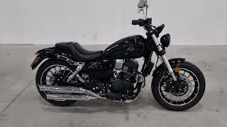 AJS Highway Star 125 2020 - Completely Motorbikes