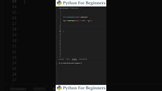 Named Tuples In Python | Python Tutorial