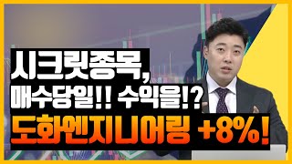 [시크릿 수익리뷰] 건설관련주 전망 / 네옴시티관련주 전망 / 우크라이나재건관련주 전망 / 주식기초 / 주린이 / 주식초보