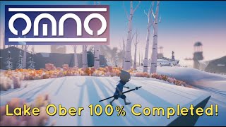 OMNO Lake Ober [100% Complete] Ep.5 (No Commentary)