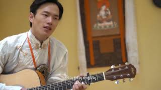 New Tibetan song 2023 ࿉ བོད་གཞས་གསར་པ་༢༠༢༣༼སྣང་གླུ་དགའ་སྐྱོ་འདྲེས་མ།༽གཞས་པ། ཕར་བ་ཚེ་རིང། ࿉ PhurTse