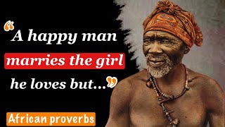From the Land of Wisdom: African Proverbs for Everyday Life