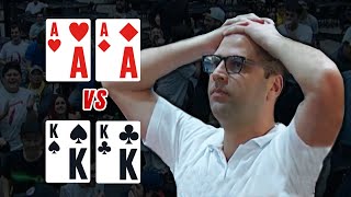 The SICKEST Poker Hand of ALL TIME ♠️ Best Poker Clips ♠️ PokerStars