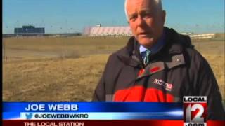 Communication breakdown between Ky. Speedway and State Police