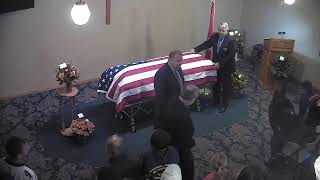Marjorie Carpenter Memorial Service