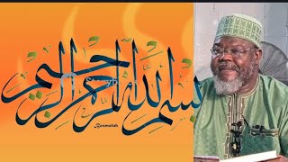 Manyan Sirrika 21 Dake Cikin Basmala - Tareda - Sheikh Abdurrazak Yahaya Haifan Jos Hafizahullah