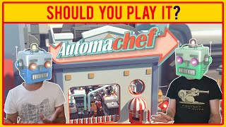 Automachef | REVIEW - Should You Play It?