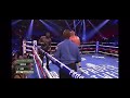 Tyson Fury TKO Deontay Wilder