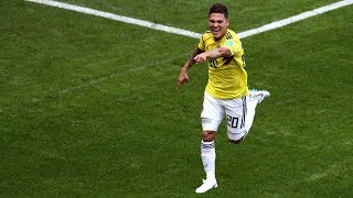 7 GOLAZOS IMPRESIONANTES de JUANFER QUINTERO con la selección colombiana