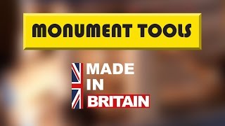 Monument Tools Limited - Company Introduction 2016