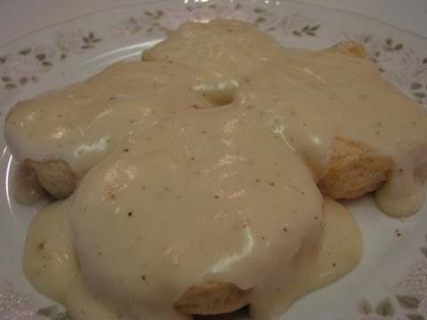 Betty's Exquisite Country White Gravy -- Go UK & UofL! Betty's Exquisite Country White Gravy -- Go UK & UofL!